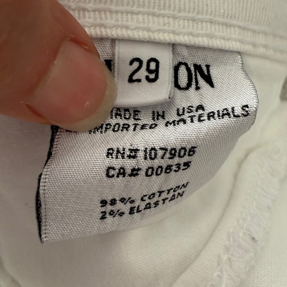 Hudson Collin Flap Skinny Jeans - Picture 4 of 7